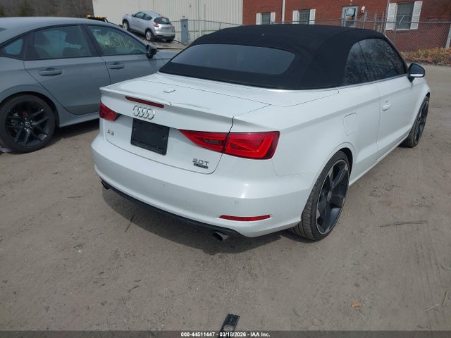 2015 AUDI A3 WAU3FLFF6F1129871 Photo 3
