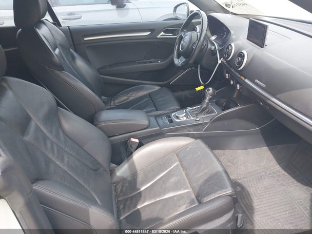 2015 AUDI A3 WAU3FLFF6F1129871 Photo 4
