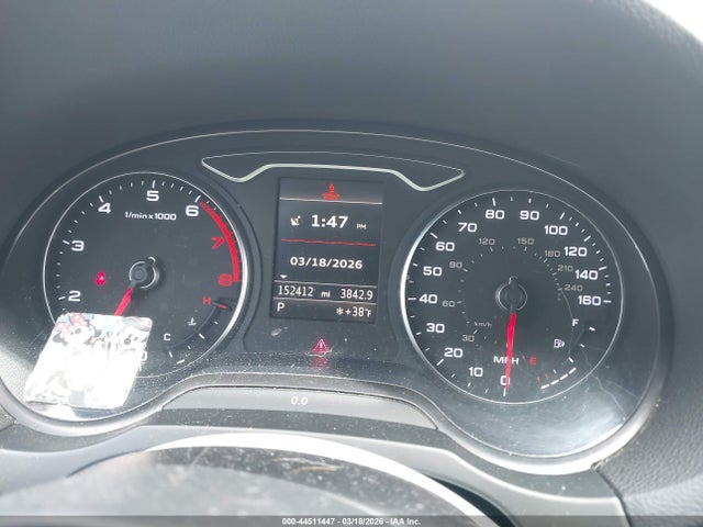 2015 AUDI A3 WAU3FLFF6F1129871 Photo 6