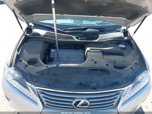 Продаж на аукціоні авто 2013 Lexus Rx 350, vin: 2T2BK1BA9DC163333, номер лоту: 44511452