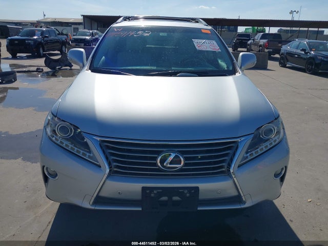Продаж на аукціоні авто 2013 Lexus Rx 350, vin: 2T2BK1BA9DC163333, номер лоту: 44511452