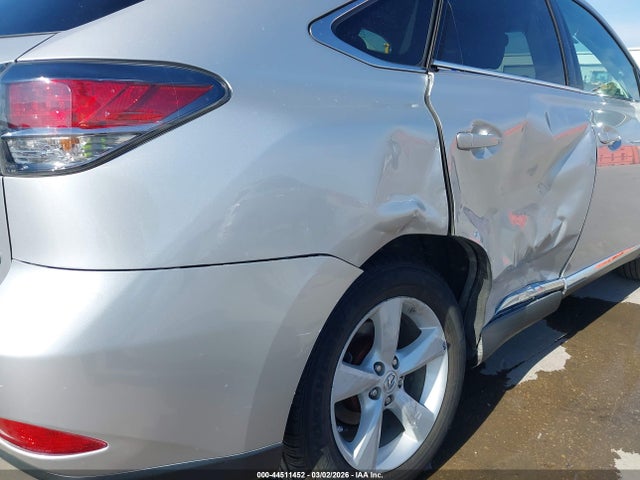 Продаж на аукціоні авто 2013 Lexus Rx 350, vin: 2T2BK1BA9DC163333, номер лоту: 44511452