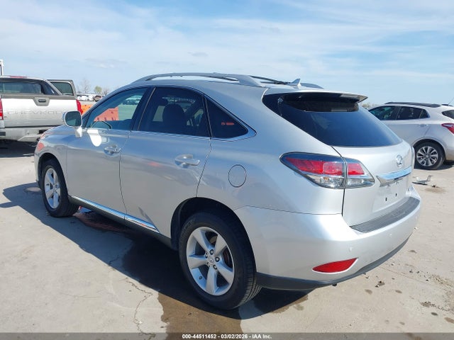 Продаж на аукціоні авто 2013 Lexus Rx 350, vin: 2T2BK1BA9DC163333, номер лоту: 44511452