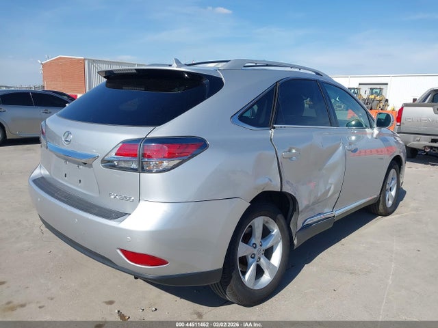 Продаж на аукціоні авто 2013 Lexus Rx 350, vin: 2T2BK1BA9DC163333, номер лоту: 44511452