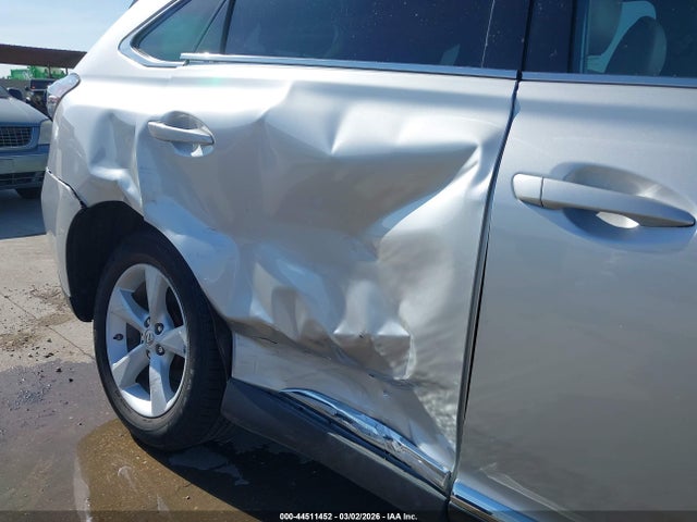 Продаж на аукціоні авто 2013 Lexus Rx 350, vin: 2T2BK1BA9DC163333, номер лоту: 44511452
