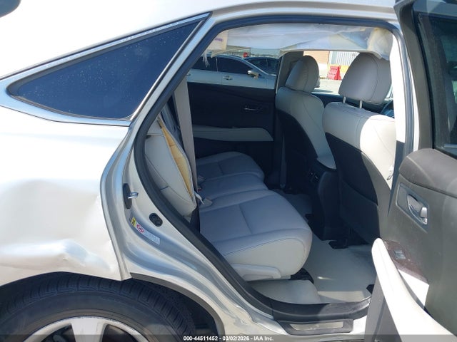 Продаж на аукціоні авто 2013 Lexus Rx 350, vin: 2T2BK1BA9DC163333, номер лоту: 44511452
