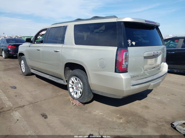 GMC Yukon Xl Slt 2017 1GKS2GKC2HR315042 Image 3