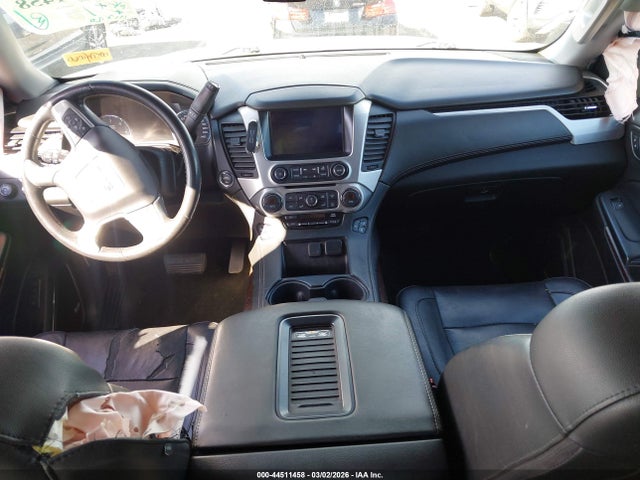 GMC Yukon Xl Slt 2017 1GKS2GKC2HR315042 Image 5