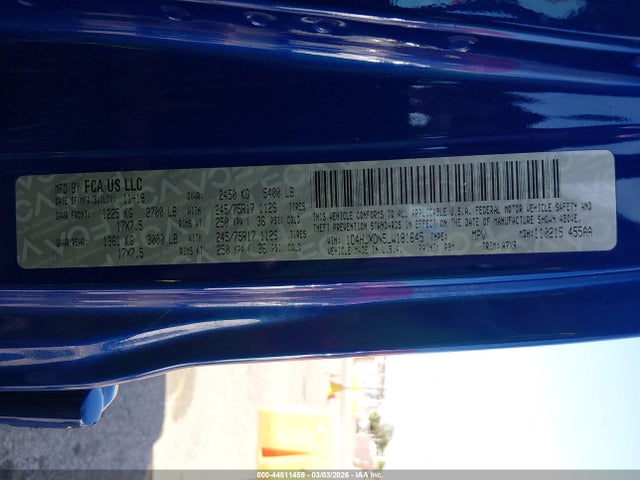 1C4HJXDN5LW181645 Jeep Wrangler Unlimited Sport S 4x4