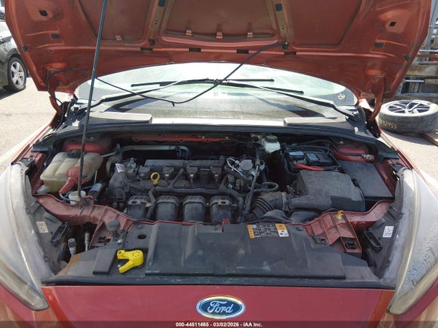 1FADP3H20JL270730 Ford FOCUS SEL