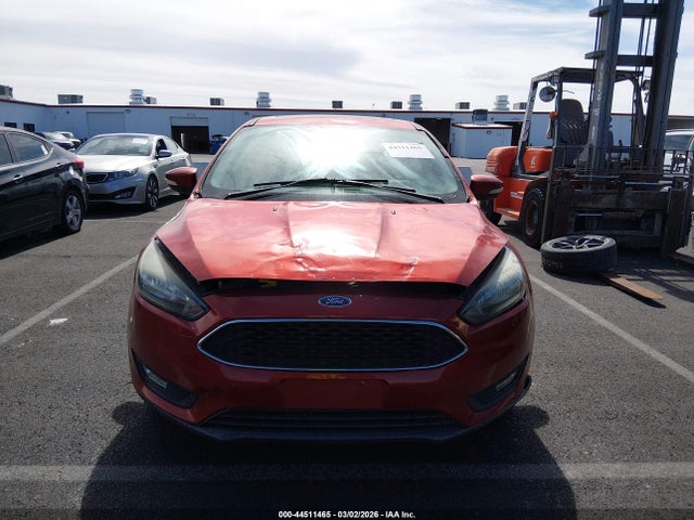 1FADP3H20JL270730 Ford FOCUS SEL