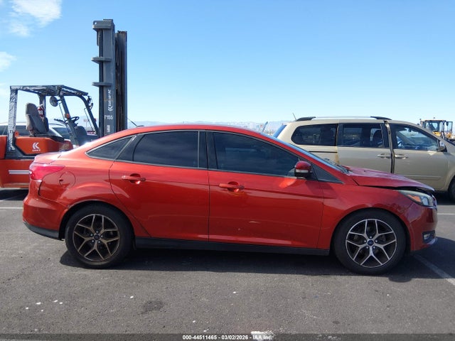1FADP3H20JL270730 Ford FOCUS SEL