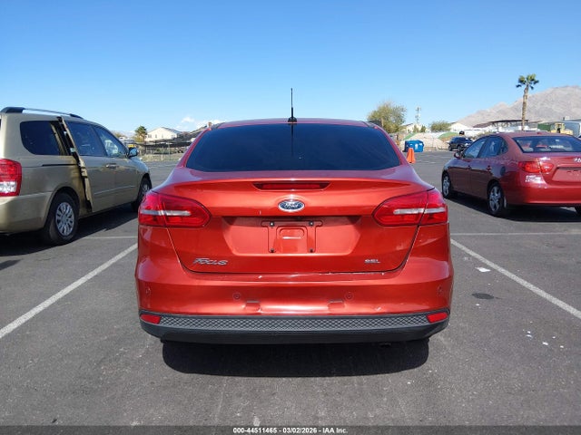 1FADP3H20JL270730 Ford FOCUS SEL