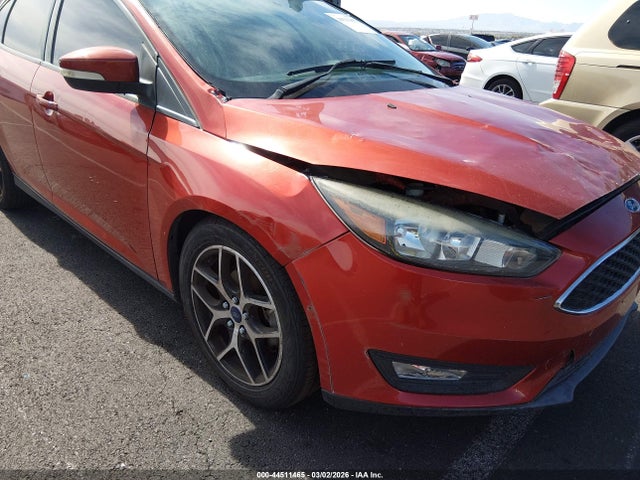 1FADP3H20JL270730 Ford FOCUS SEL