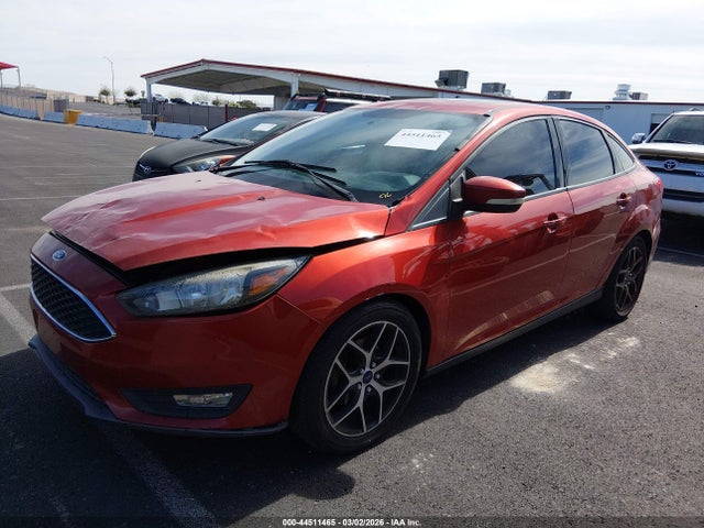 1FADP3H20JL270730 Ford FOCUS SEL