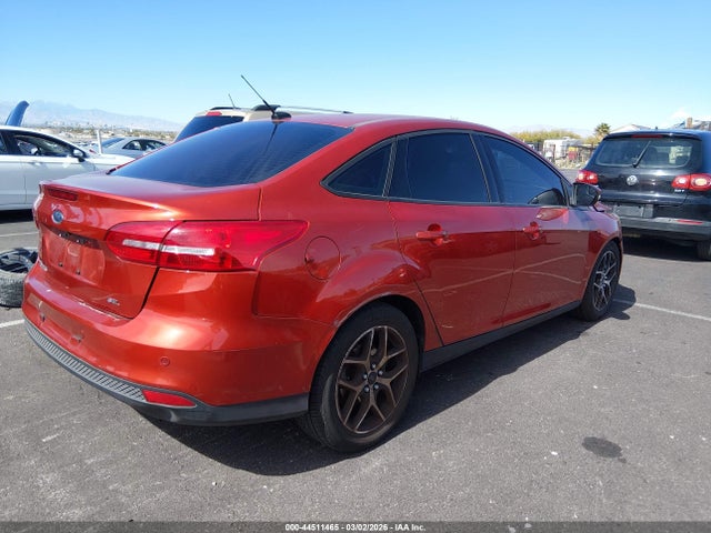 1FADP3H20JL270730 Ford FOCUS SEL