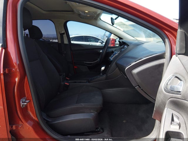 1FADP3H20JL270730 Ford FOCUS SEL