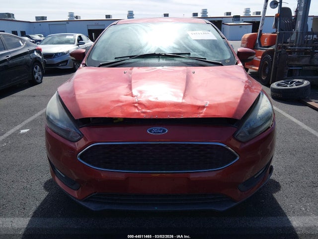 1FADP3H20JL270730 Ford FOCUS SEL