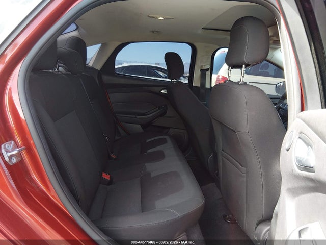 1FADP3H20JL270730 Ford FOCUS SEL