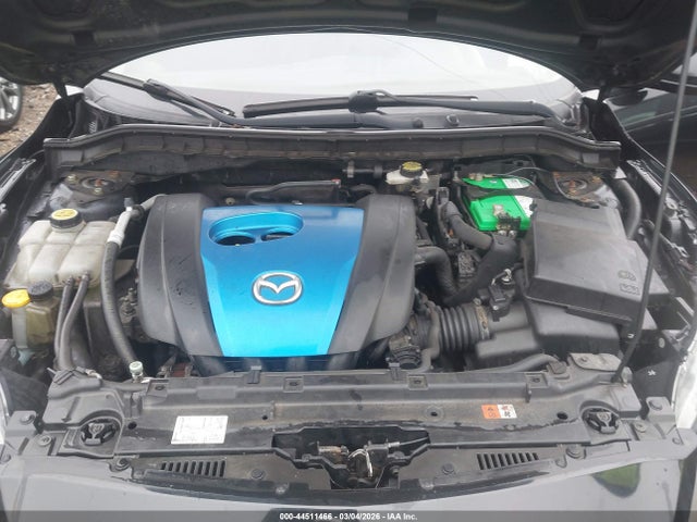 Продажа на аукционе авто 2013 Mazda Mazda3 I Touring, vin: JM1BL1V74D1719795, номер лота: 44511466