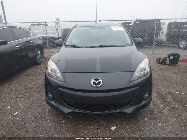 Продажа на аукционе авто 2013 Mazda Mazda3 I Touring, vin: JM1BL1V74D1719795, номер лота: 44511466