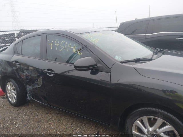 Продажа на аукционе авто 2013 Mazda Mazda3 I Touring, vin: JM1BL1V74D1719795, номер лота: 44511466