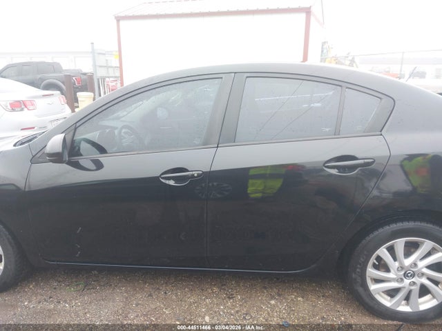 Продажа на аукционе авто 2013 Mazda Mazda3 I Touring, vin: JM1BL1V74D1719795, номер лота: 44511466
