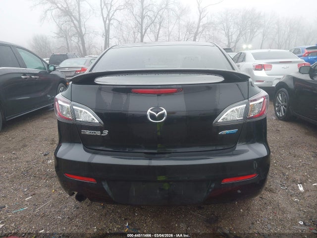 Продажа на аукционе авто 2013 Mazda Mazda3 I Touring, vin: JM1BL1V74D1719795, номер лота: 44511466