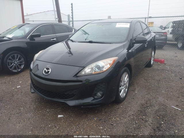Продажа на аукционе авто 2013 Mazda Mazda3 I Touring, vin: JM1BL1V74D1719795, номер лота: 44511466