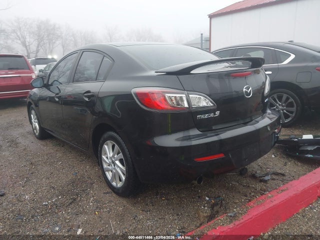 Продажа на аукционе авто 2013 Mazda Mazda3 I Touring, vin: JM1BL1V74D1719795, номер лота: 44511466