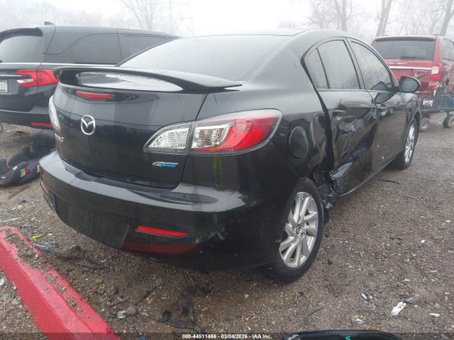 Продажа на аукционе авто 2013 Mazda Mazda3 I Touring, vin: JM1BL1V74D1719795, номер лота: 44511466