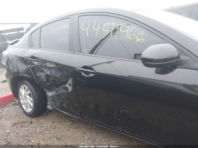 Продажа на аукционе авто 2013 Mazda Mazda3 I Touring, vin: JM1BL1V74D1719795, номер лота: 44511466