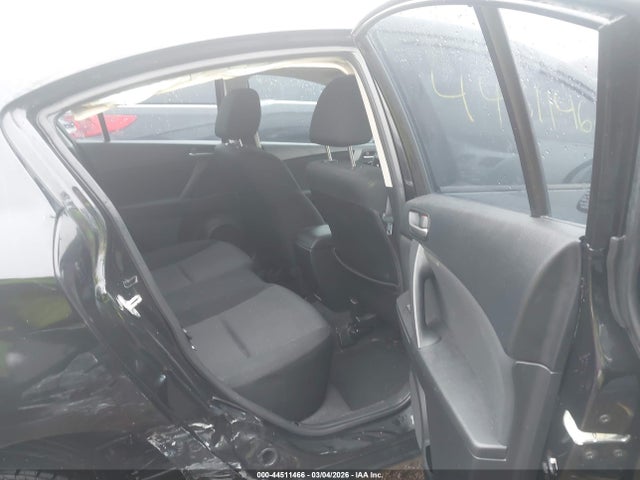 Продажа на аукционе авто 2013 Mazda Mazda3 I Touring, vin: JM1BL1V74D1719795, номер лота: 44511466
