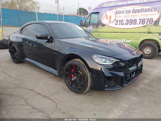 2024 BMW M2 3MF13DM05R8D80546