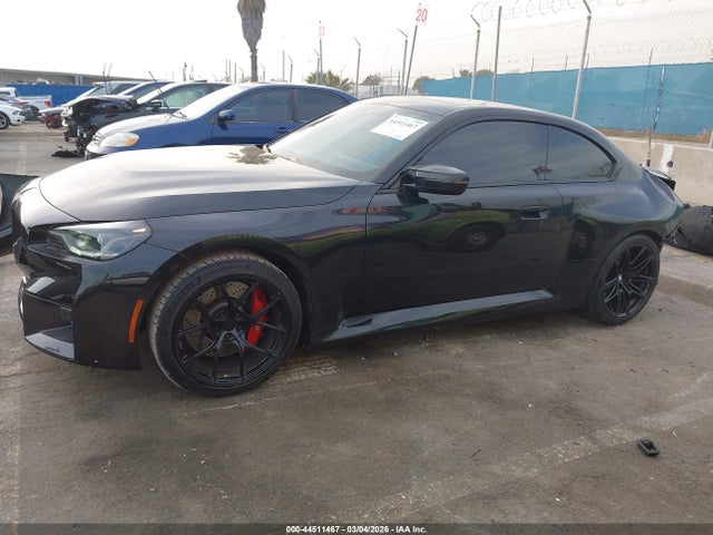 44511467 :رقم المزاد ، 3MF13DM05R8D80546 vin ، 2024 Bmw M2 مزاد بيع