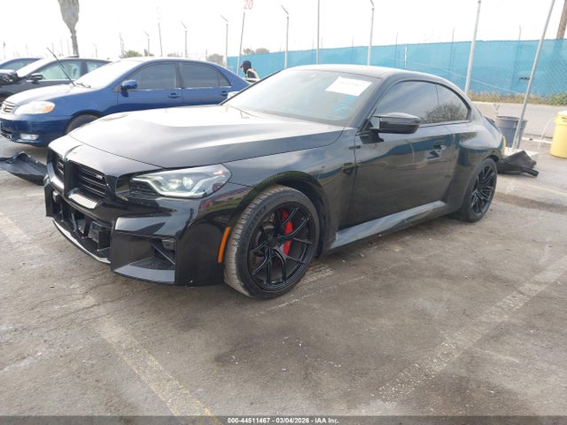 2024 BMW M2 3MF13DM05R8D80546 Photo 1