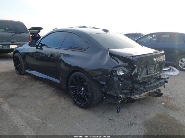 2024 BMW M2 3MF13DM05R8D80546 Photo 2