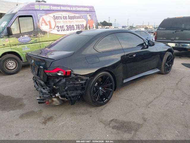 2024 BMW M2 3MF13DM05R8D80546 Photo 3