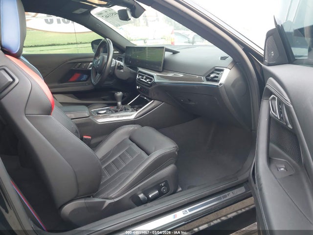 2024 BMW M2 3MF13DM05R8D80546 Photo 4