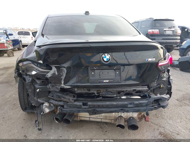 2024 BMW M2 3MF13DM05R8D80546 Photo 5