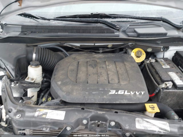 2C4RDGBG0JR348421 Dodge Grand Caravan Se