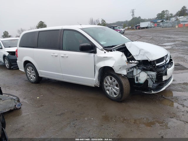 2C4RDGBG0JR348421 Dodge Grand Caravan Se