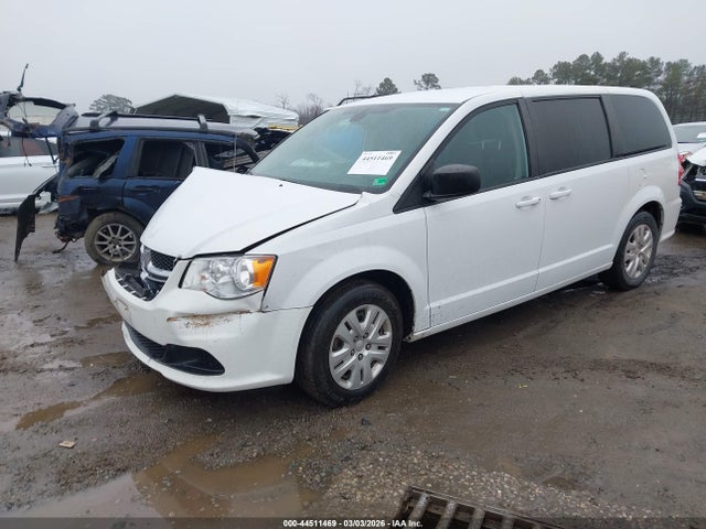 2C4RDGBG0JR348421 Dodge Grand Caravan Se