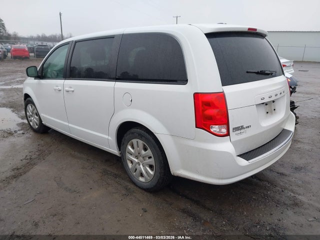 2C4RDGBG0JR348421 Dodge Grand Caravan Se