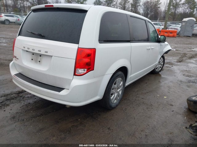2C4RDGBG0JR348421 Dodge Grand Caravan Se