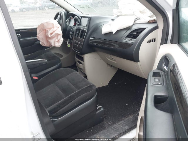 2C4RDGBG0JR348421 Dodge Grand Caravan Se
