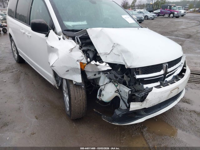 2C4RDGBG0JR348421 Dodge Grand Caravan Se