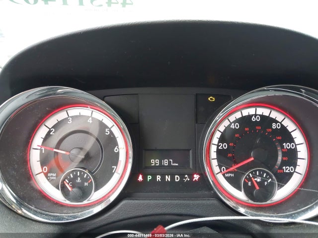 2C4RDGBG0JR348421 Dodge Grand Caravan Se