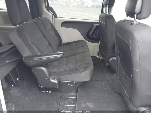 2C4RDGBG0JR348421 Dodge Grand Caravan Se