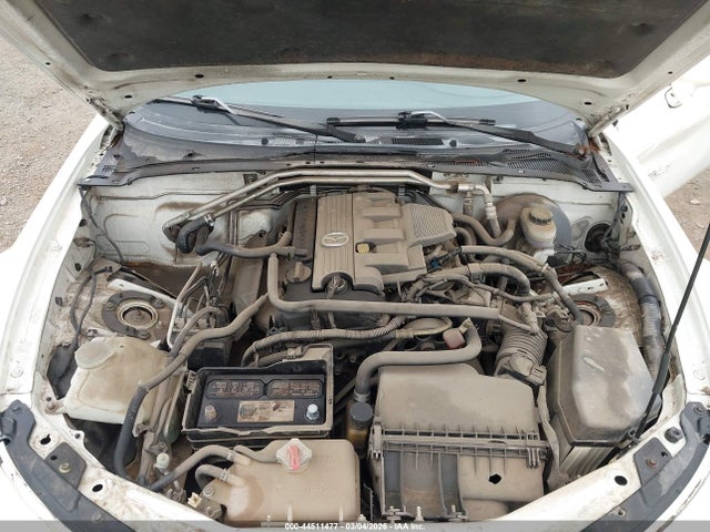Продаж на аукціоні авто 2006 Mazda Mx-5 Touring, vin: JM1NC25FX60116272, номер лоту: 44511477